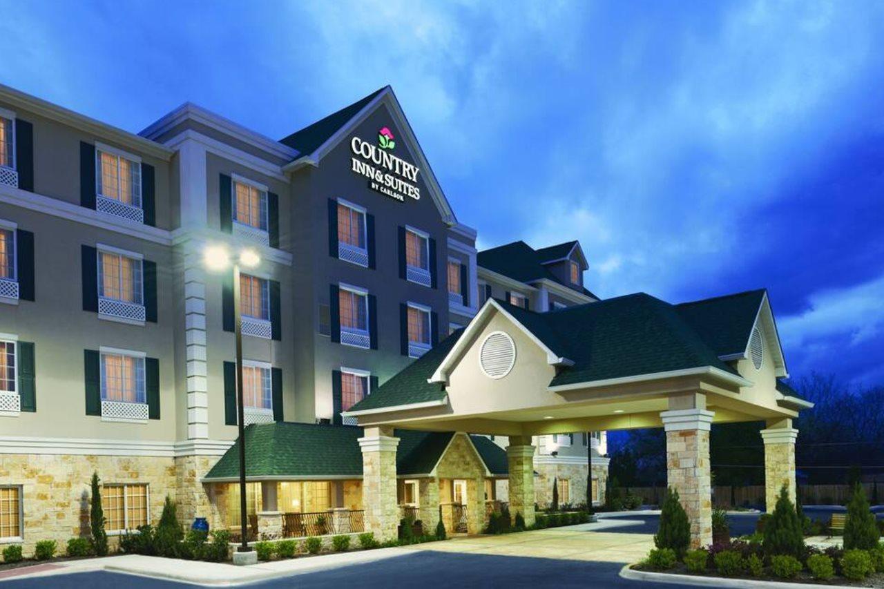 Country Inn & Suites By Radisson, San Marcos, Tx 외부 사진