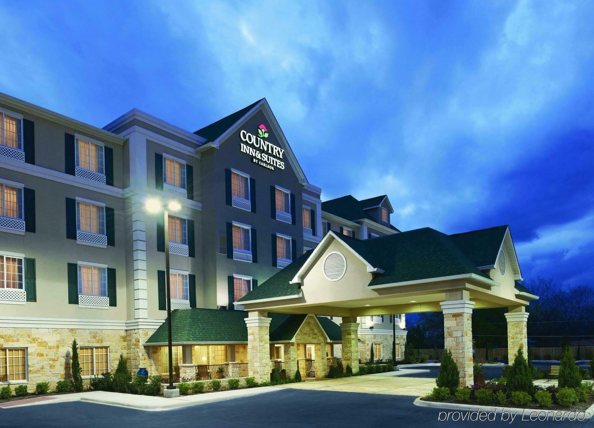 Country Inn & Suites By Radisson, San Marcos, Tx 외부 사진